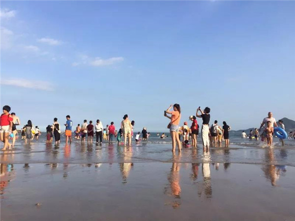 愛是零添加---記艾爾斯派三天的粵閩之旅（潮州、福建東山島）
